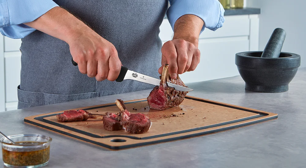 tischwelt Victorinox Küchenmesser Messer Küchenausstattung Steakmesser