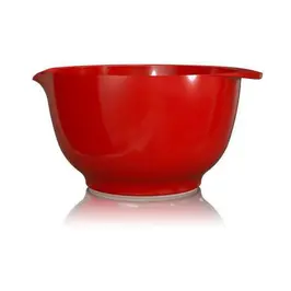 Rührschüssel 3,0 l Margrethe New Rot Rosti