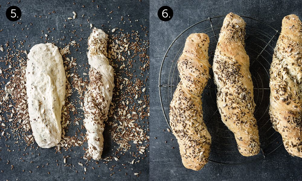 Buch Brot backen / GU