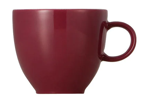 Espresso-/Mokka Obere Sunny Day Fuchsia