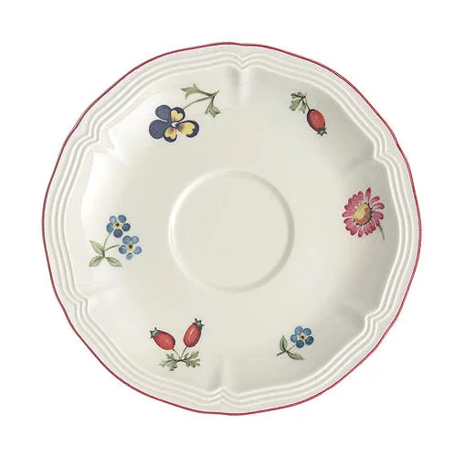 Mokka-/Espresso Untere 13cm Petite Fleur