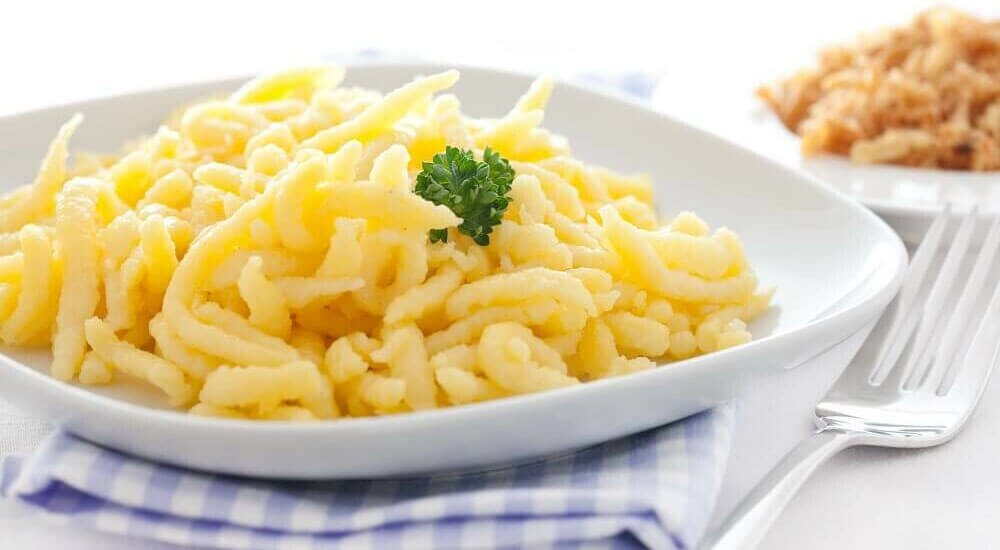 Spätzle