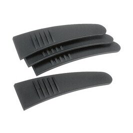 Raclette-Spachtel 4er-Set schwarz Stöckli