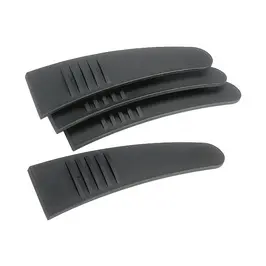 Raclette-Spachtel 4er-Set schwarz Stöckli