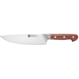 Pro Wood Kochmesser 20 cm natur Zwilling