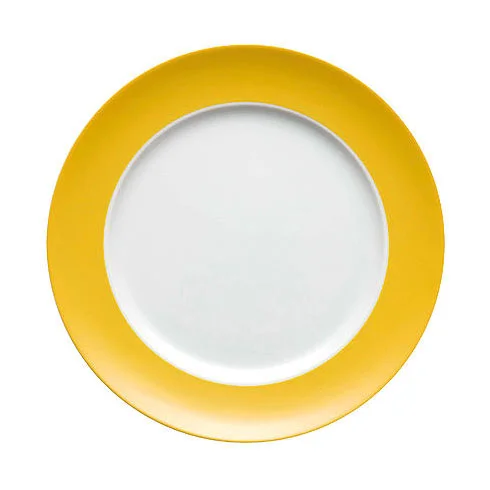 Speiseteller 27 cm Sunny Day Yellow