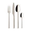Tafelbesteck-Set 24-tlg. La Classica 120 g versilbert Villeroy & Boch