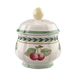 Zuckerdose 0,36 l French Garden Fleurence Villeroy & Boch
