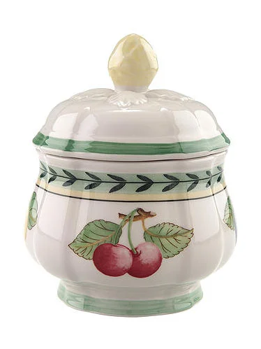 Zuckerdose 0,36 l French Garden Fleurence