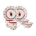 Frühstücks-Set Santa 6tlg. Toy's Delight Villeroy & Boch