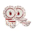 Frühstücksset Santa 6-tlg. Toy’s Delight Villeroy & Boch