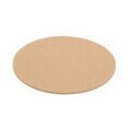 10 cm rund Untersetzer karamell 38 Hey-Sign