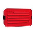 Lunchbox 23x14 cm Plus L Red Sigg