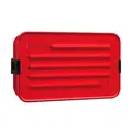 Lunchbox 23x14 cm Plus L Red Sigg