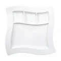 Grill-/Fondueteller 27x27 cm NewWave Villeroy & Boch