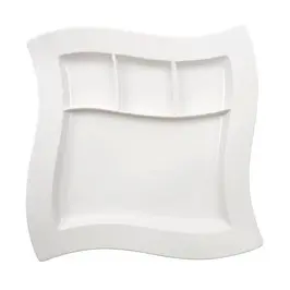 Grillteller 27x27 cm NewWave Villeroy & Boch