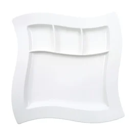 Grill-/Fondueteller 27x27 cm NewWave Villeroy & Boch