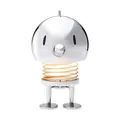 LED-Lampe Bumble L 15 cm 5 W Chrome Hoptimist