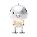LED-Lampe Bumble L 15 cm 5 W Chrome Hoptimist