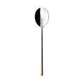Salatgabel 23 cm Ella Edelstahl teilvergoldet Villeroy & Boch