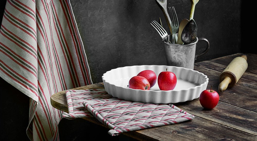 Pillivuyt Porzellan weiß