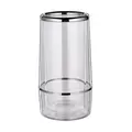 Weinkühler Basic 23 cm transparent Cilio