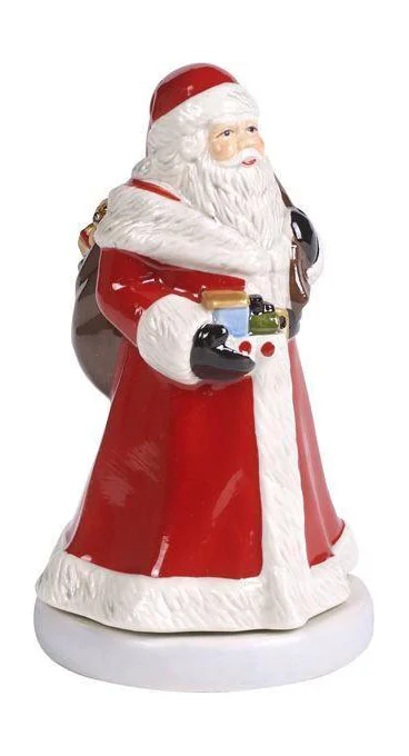 Santa drehend Nostalgic Melody
