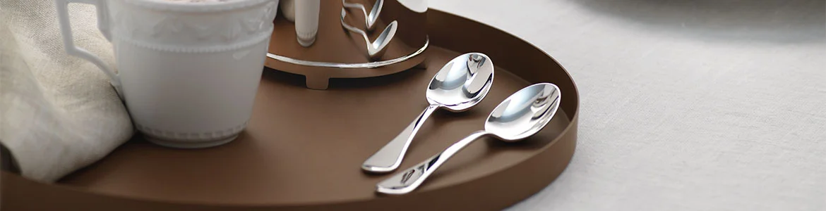 Robbe & Berking Eclipse 150g versilbert
