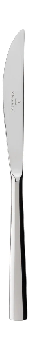 Dessert-/Vorspeisenmesser 21 cm Piemont edelstahl