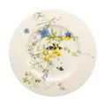 Frühstücksteller 19cm Fahne Brillance Fleurs des Alpes Rosenthal