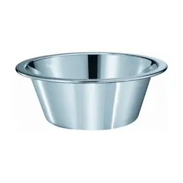 Schüssel konisch 27 cm mit bordiertem Rand Rösle