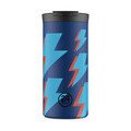 Isolierbecher 0,6 l Travel Tumbler Zap Zap 24bottles