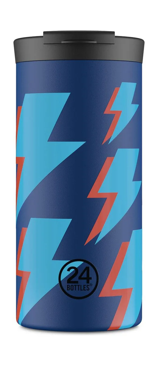 Isolierbecher 0,6 l Travel Tumbler Zap Zap