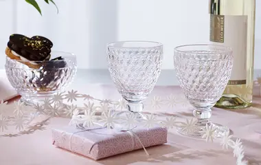 Kleine Weingläser
