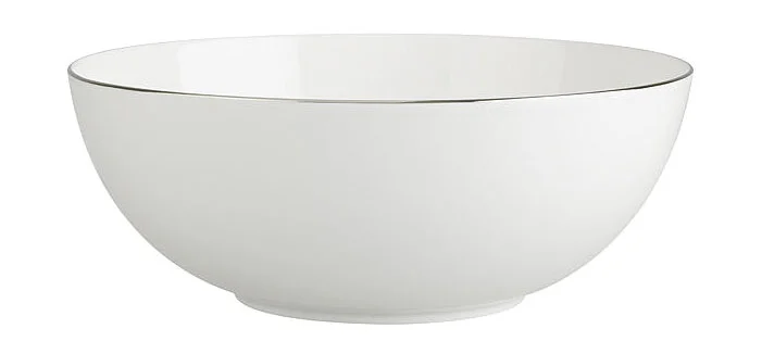 Signature Schüssel 23 cm Anmut Platinum No. 1
