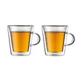 Thermo-Glas 2er-Set Canteen klar Bodum