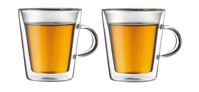Thermo-Glas 2er-Set Canteen klar