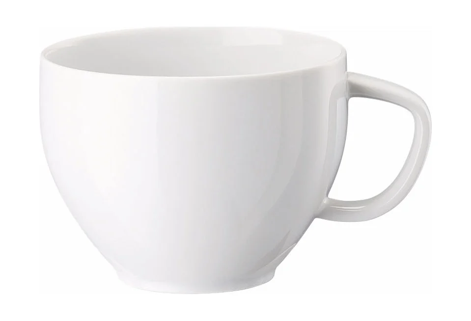 Kaffee-/Tee-Tasse 0,28 l Junto Weiß