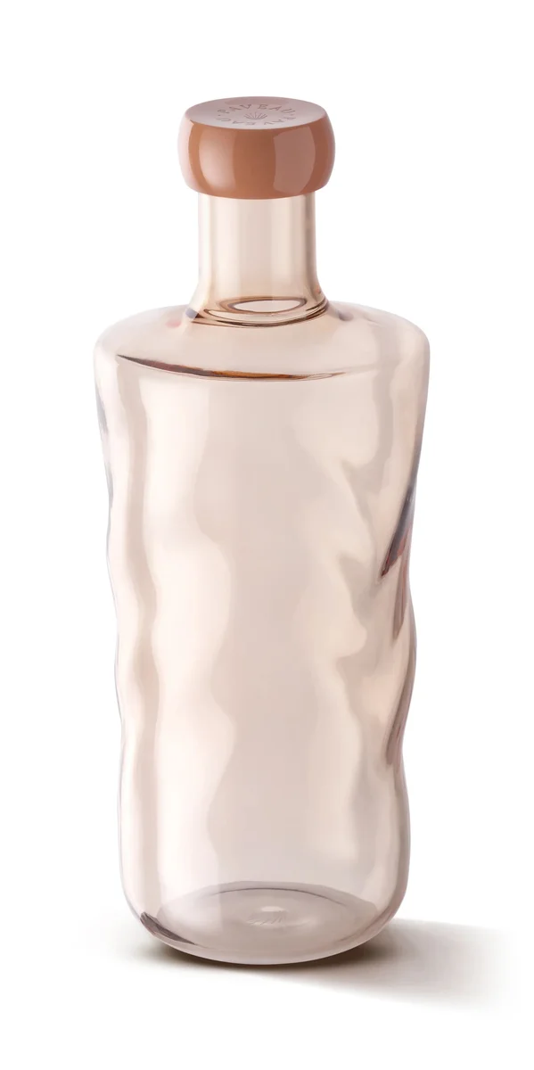 Wasserflasche 0,75 l Swirl Glow