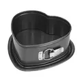 Springform Herz 22 cm Easy Baking schwarz RBV Birkmann