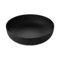 Schale Texture schwarz Alessi