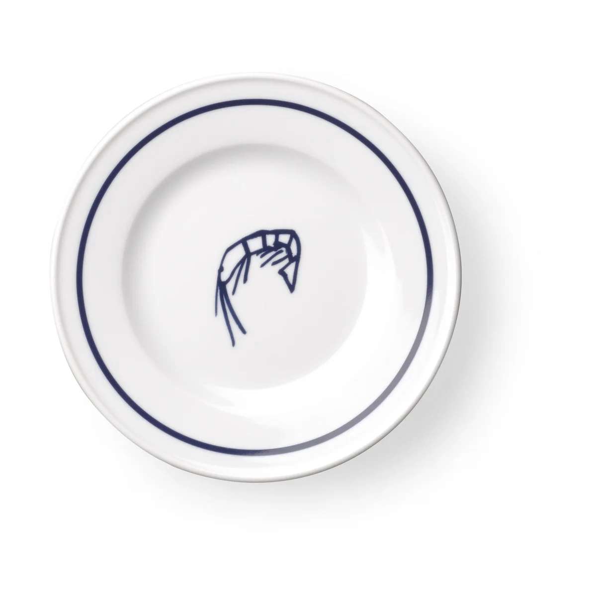 Dessertteller 21 cm Solid Color Brasserie Marine