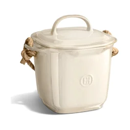 Komposteimer Argile 4,0 l Emile Henry
