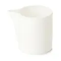 Gießer 0,08 l Fine Bone China Konisch-Zylindrisch weiß Dibbern