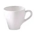 Espresso Obere 0,11ltr. Classico Bone China weiss Dibbern