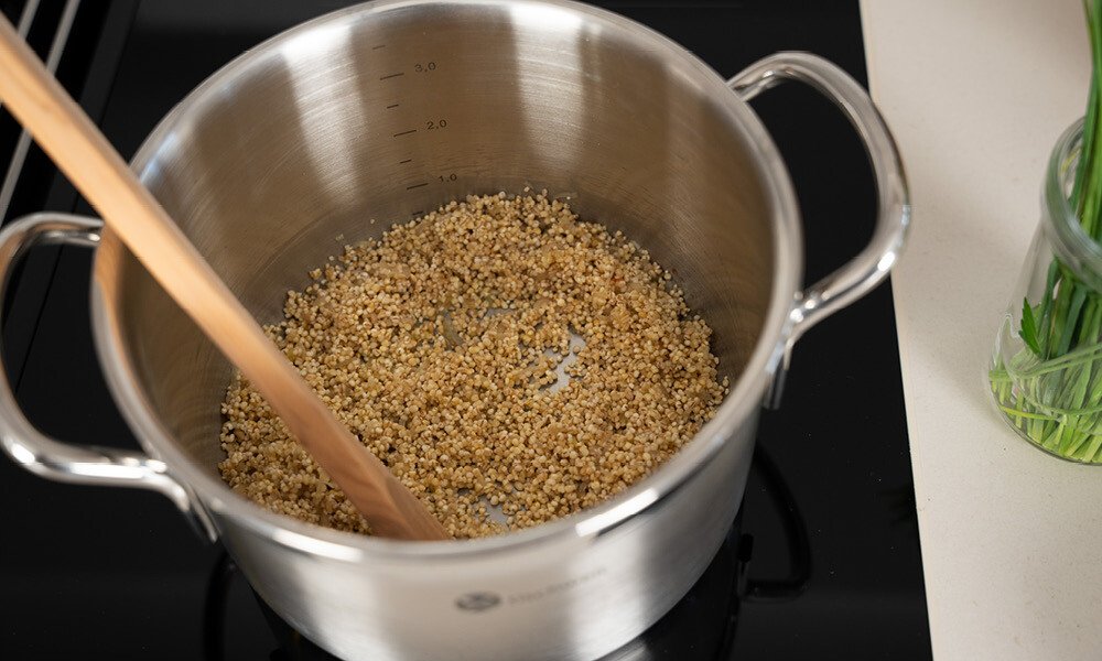 Perlgraupen-Risotto – Orzotto mit Wurzelgemüse - Rezepte - Magazin ...