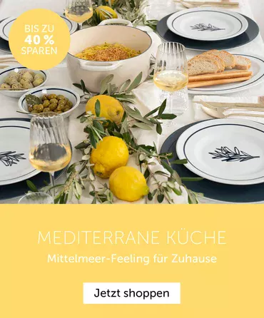 Mediterrane Küche