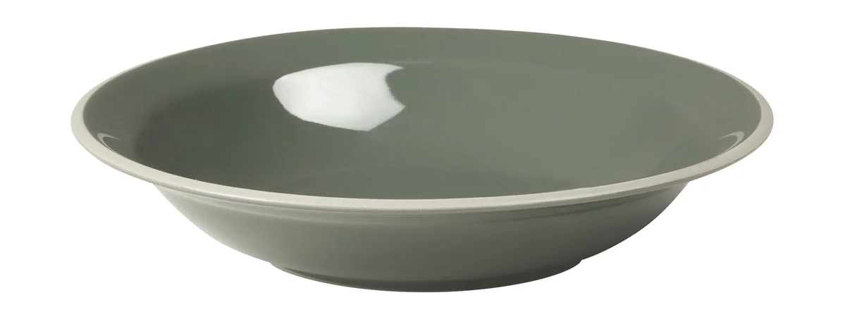 Teller tief 24 cm Taverna Green