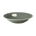 Teller tief 24 cm Taverna Green Broste Copenhagen