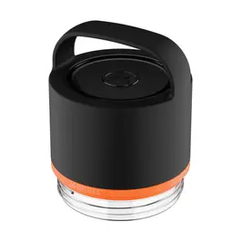 Deckel und Mundstück 2-tlg. zu Spin Bottle und Travel Tumbler 24bottles